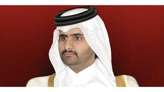 سمو الشيخ عبدالله بن حمد آل ثاني، نائب الأمير