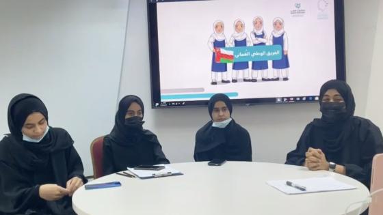 جانب من فعاليات المسابقة