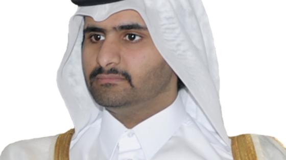 سمو الشيخ عبدالله بن حمد آل ثاني نائب الأمير