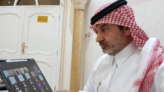 سعادة السيد محمد بن مهدي الأحبابي عضو عضو مجلس الشورى