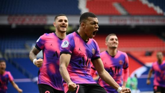 سان جيرمان يقلّص  الفارق إلى نقطة مع ليل