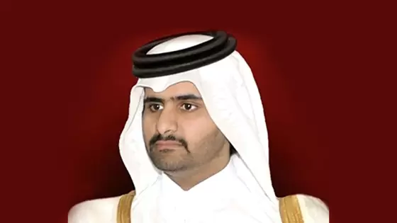 سمو الشيخ عبدالله بن حمد آل ثاني نائب الأمير