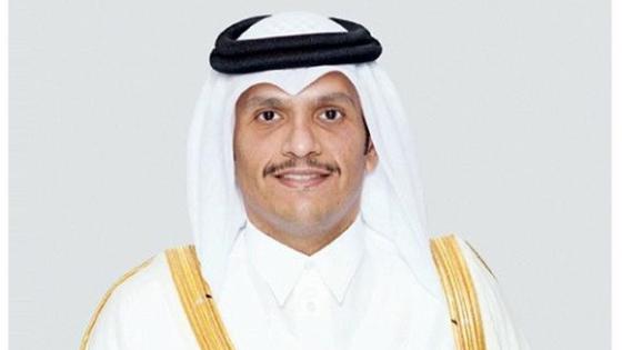 سعادة الشيخ محمد بن عبدالرحمن آل ثاني نائب رئيس مجلس الوزراء وزير الخارجية