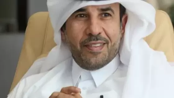 سعادة الدكتور ثاني بن عبدالرحمن الكواري رئيس الاتحاد القطري لألعاب القوى