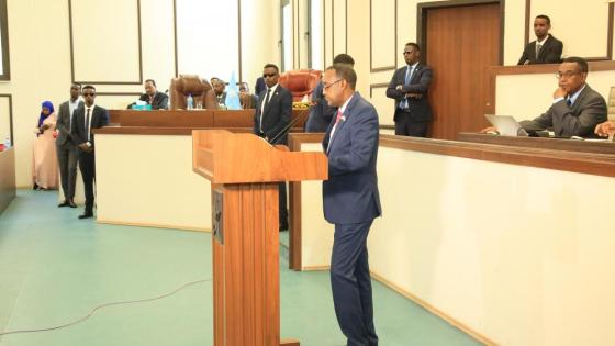 جانب من المؤتمر الصحفي