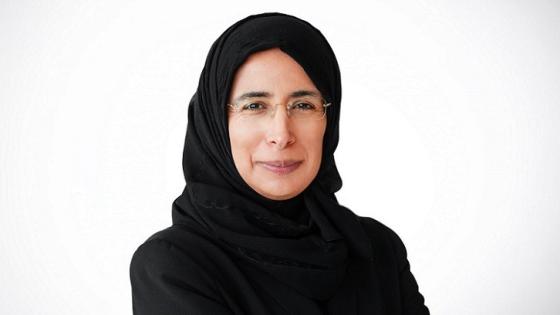 سعادة الدكتورة حنان محمد الكواري وزير الصحة العامة