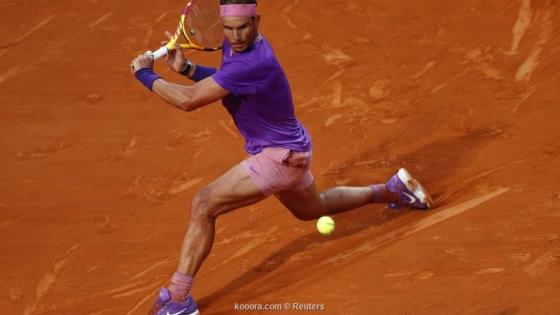 رافايل نادال