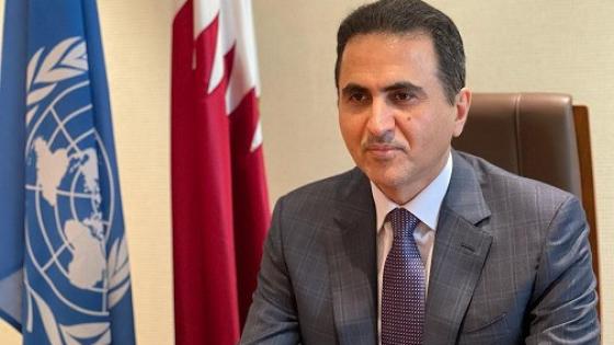 سعادة السفير علي خلفان المنصوري