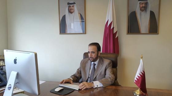 سعادة السيد سعود بن جاسم الجفيري