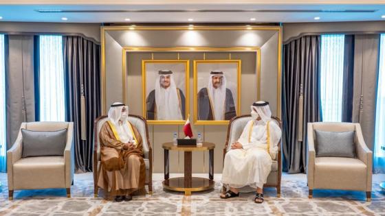 خلال الاجتماع