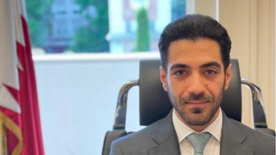 عبدالله بهزاد سكرتير ثالث بالوفد الدائم لدولة قطر في جنيف