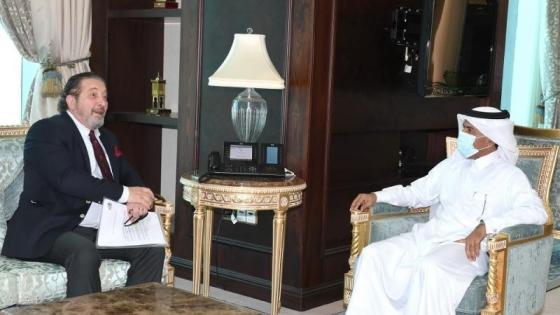 جانب من الاجتماع