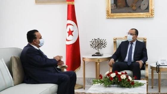 جانب من الاجتماع