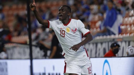 جانب من المباراة