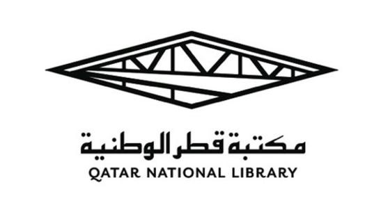 شعار مكتبة قطر الوطنية
