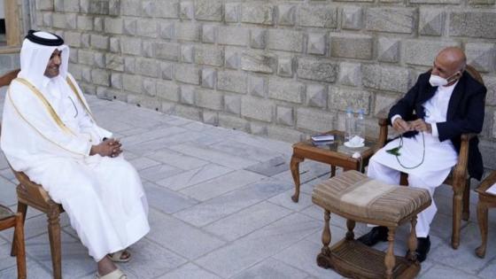 جانب من المقابلة