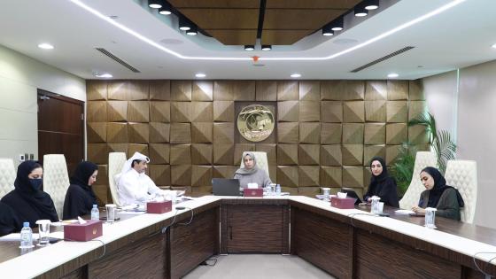 جانب من الاجتماع