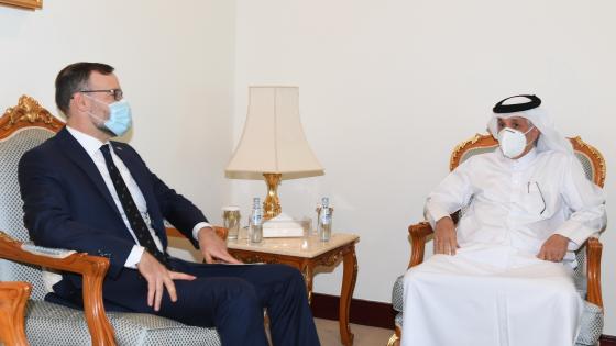 جانب من الاجتماع