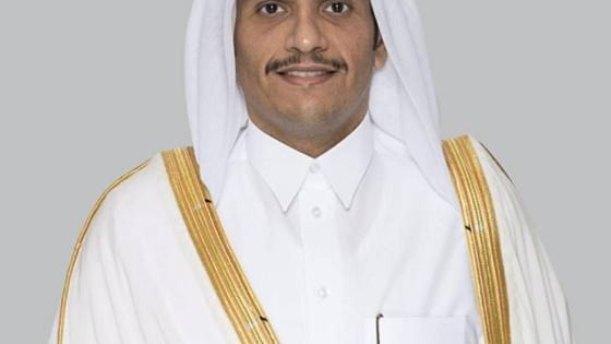 سعادة الشيخ محمد بن عبدالرحمن آل ثاني