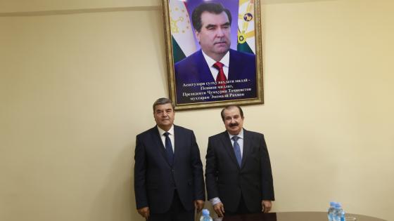 جانب من الاجتماع