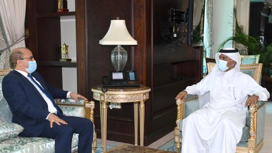 جانب من الاجتماع