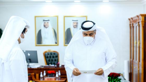 جانب من أداء اليمين القانونية