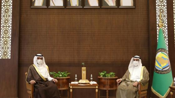 جانب من الاجتماع