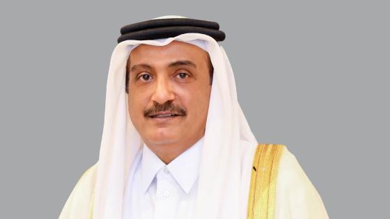 سعادة السيد مسعود بن محمد العامري  وزير العدل