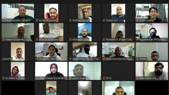 جانب من فعاليات الندوة