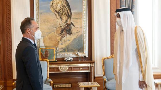 حضرة صاحب السمو الشيخ تميم بن حمد آل ثاني أمير البلاد المفدى