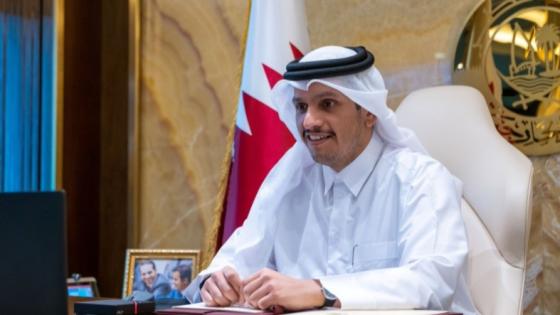 سعادة الشيخ محمد بن عبدالرحمن آل ثاني، نائب رئيس مجلس الوزراء وزير الخارجية