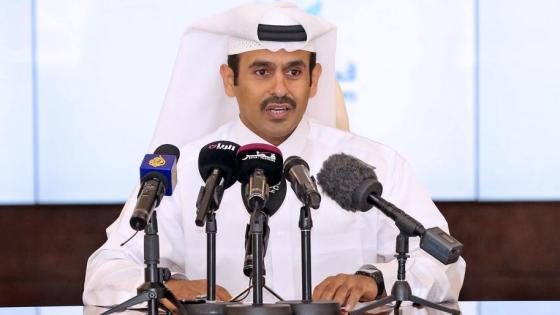 سعادة المهندس سعد بن شريده الكعبي وزير الدولة لشؤون الطاقة