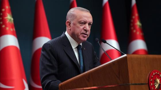 الرئيس التركي رجب طيب أردوغان