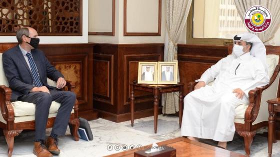 جانب من الاجتماع