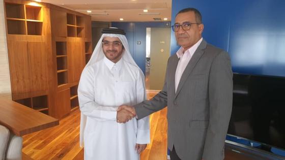 جانب من الاستقبال