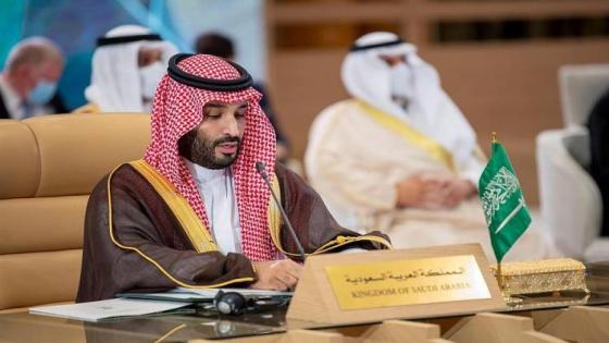 سمو الأمير محمد بن سلمان ولي العهد السعودي
