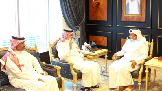 جانب من الاجتماع