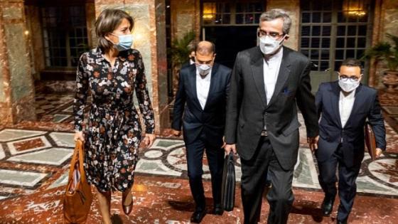 جانب من الزيارة