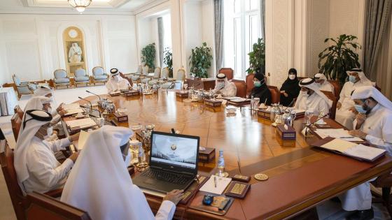 جانب من الاجتماع