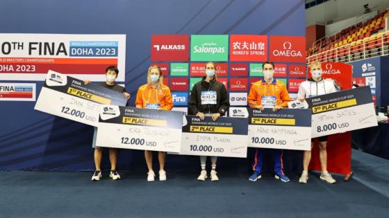 توزيع جوائز البطولة