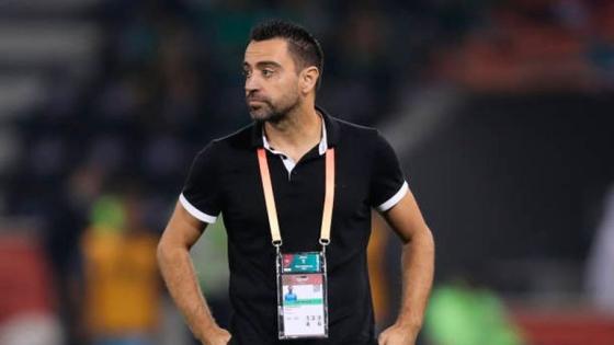 تشافي هيرنانديز