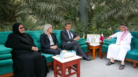 جانب من الاجتماع