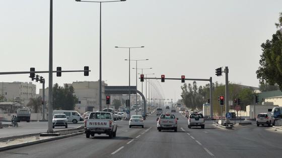 بنية تحتية متكاملة بالمنطقة الصناعية