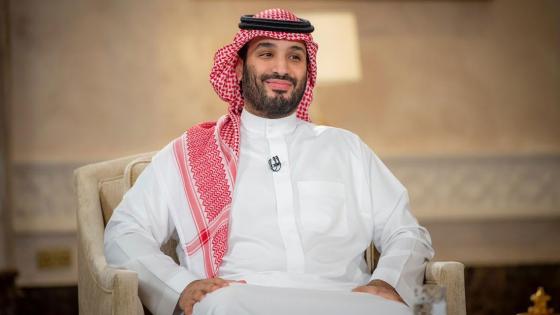 سمو الأمير محمد بن سلمان ولي العهد السعودي