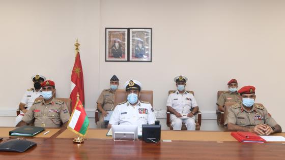 جانب من الاجتماع