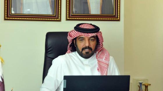 سعادة السيد فالح العجلان الهاجري مستشار وزير الثقافة والرياضة