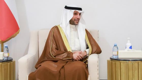 رئيس مجلس الأمة الكويتي مرزوق الغانم