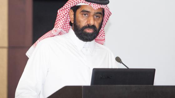 سعادة الدكتور صالح بن محمد النابت رئيس جهاز التخطيط والإحصاء
