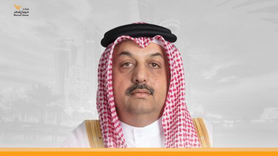 سعادة الدكتور خالد بن محمد العطية نائب رئيس مجلس الوزراء وزير الدولة لشؤون الدفاع