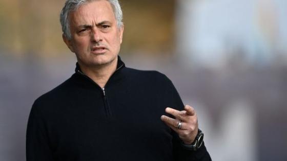 جوزيه مورينيو